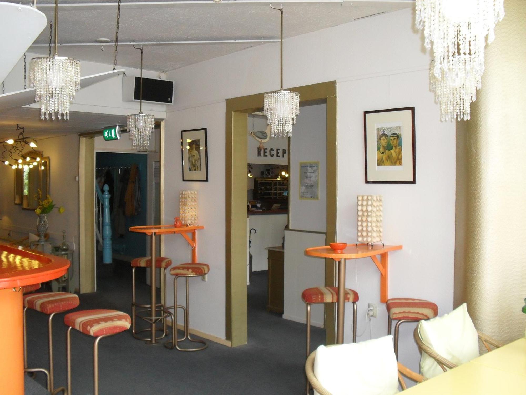 Hotel Hoogland Zandvoort Aan Zee Exterior photo