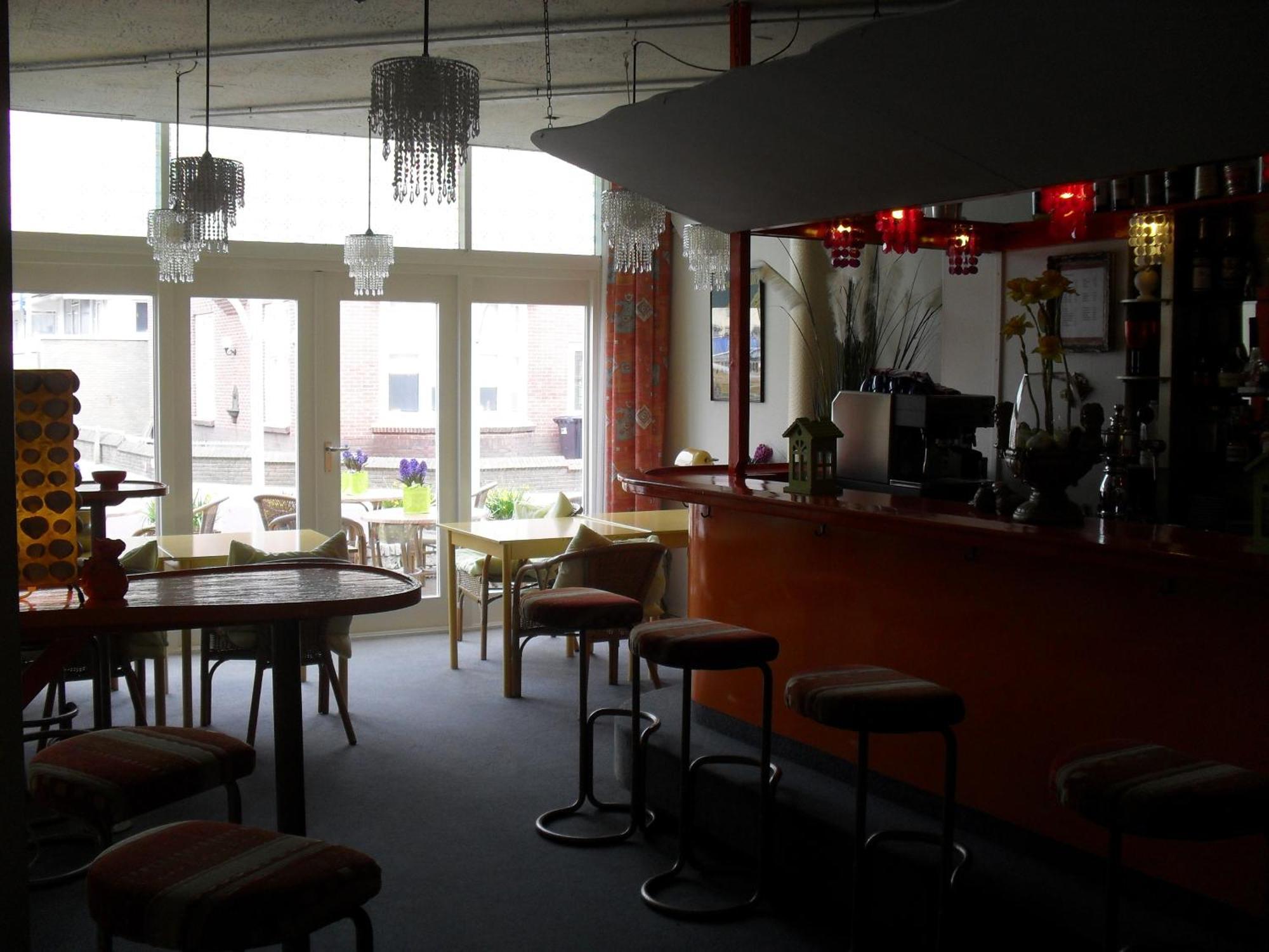 Hotel Hoogland Zandvoort Aan Zee Exterior photo