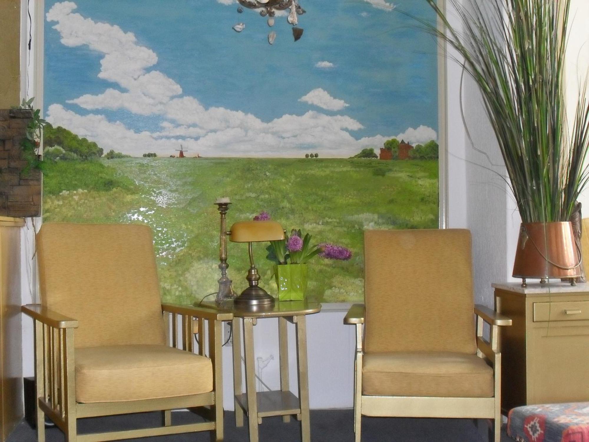 Hotel Hoogland Zandvoort Aan Zee Exterior photo