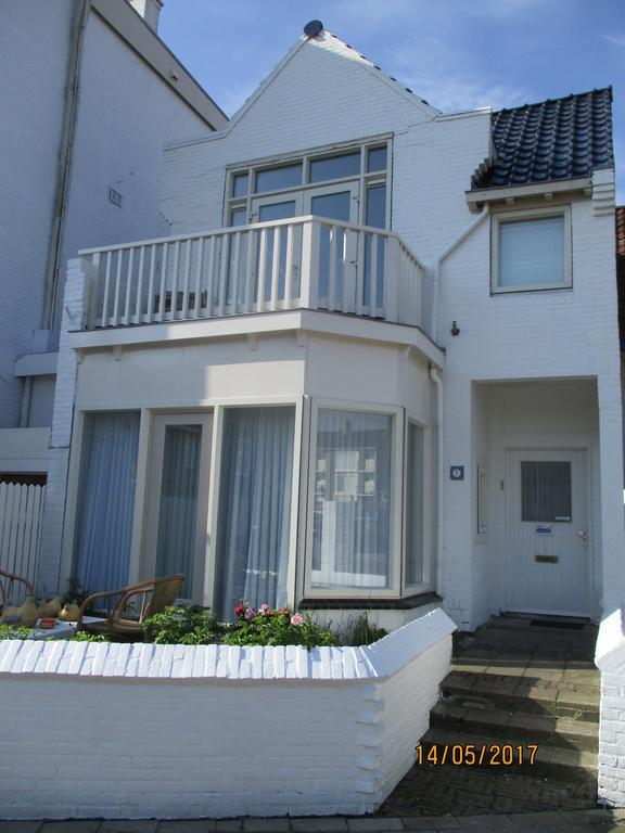 Hotel Hoogland Zandvoort Aan Zee Exterior photo