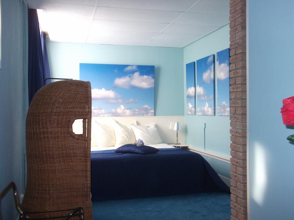 Hotel Hoogland Zandvoort Aan Zee Exterior photo