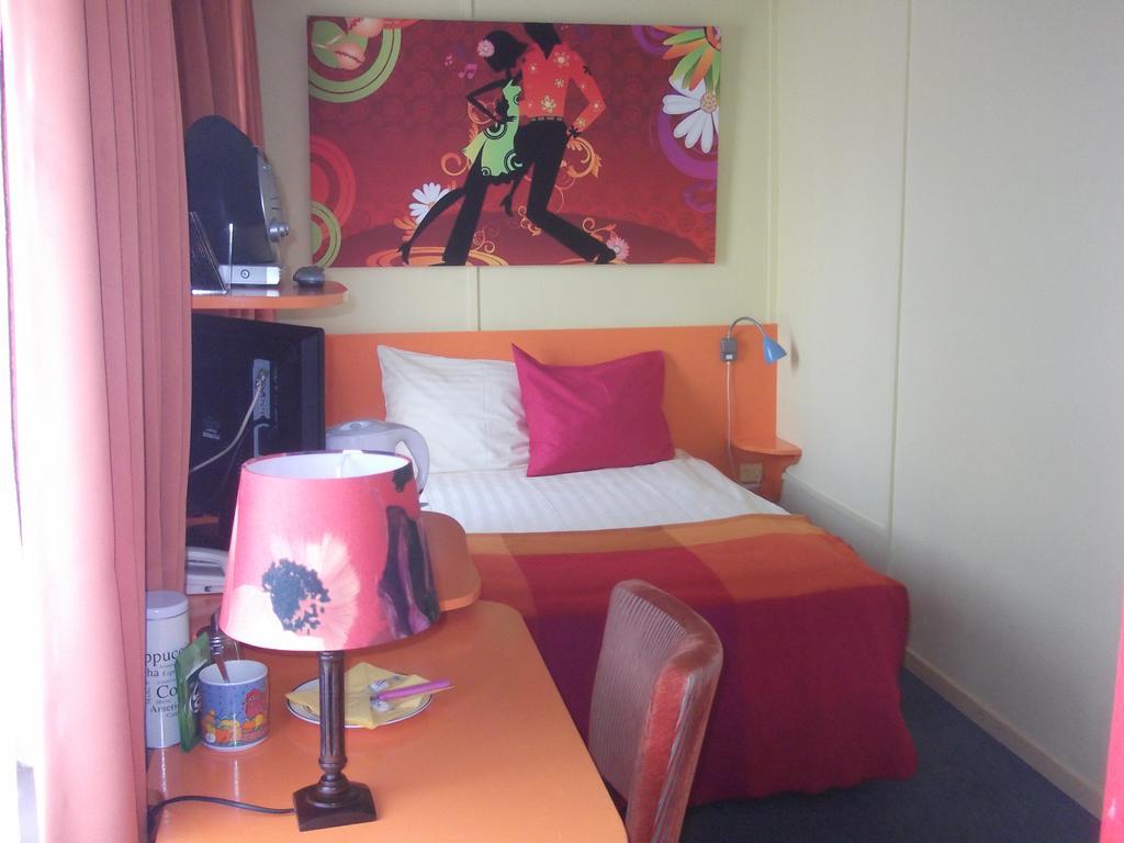 Hotel Hoogland Zandvoort Aan Zee Room photo