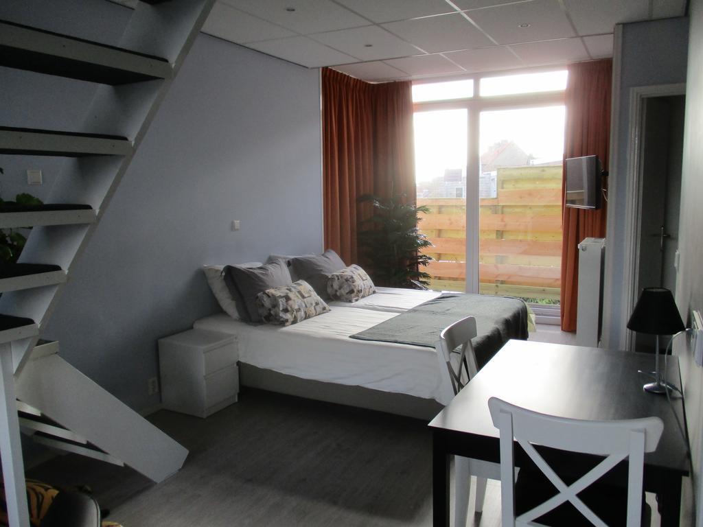 Hotel Hoogland Zandvoort Aan Zee Exterior photo