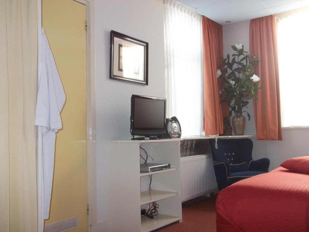 Hotel Hoogland Zandvoort Aan Zee Exterior photo
