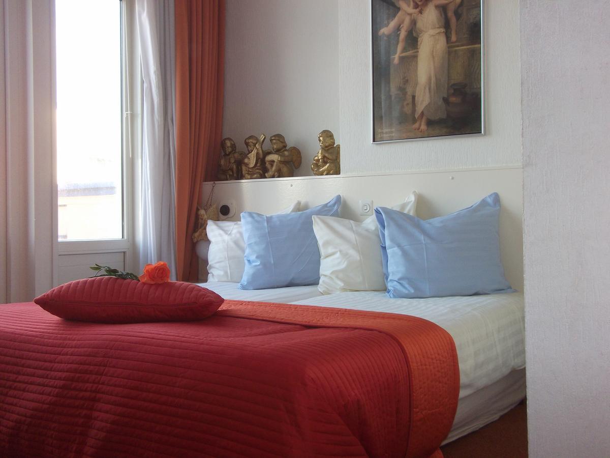 Hotel Hoogland Zandvoort Aan Zee Exterior photo