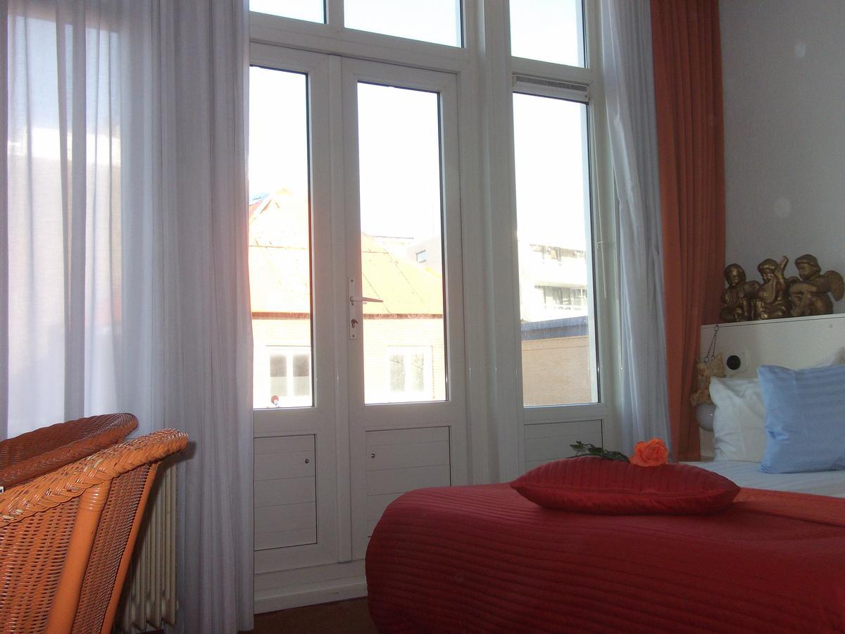 Hotel Hoogland Zandvoort Aan Zee Exterior photo
